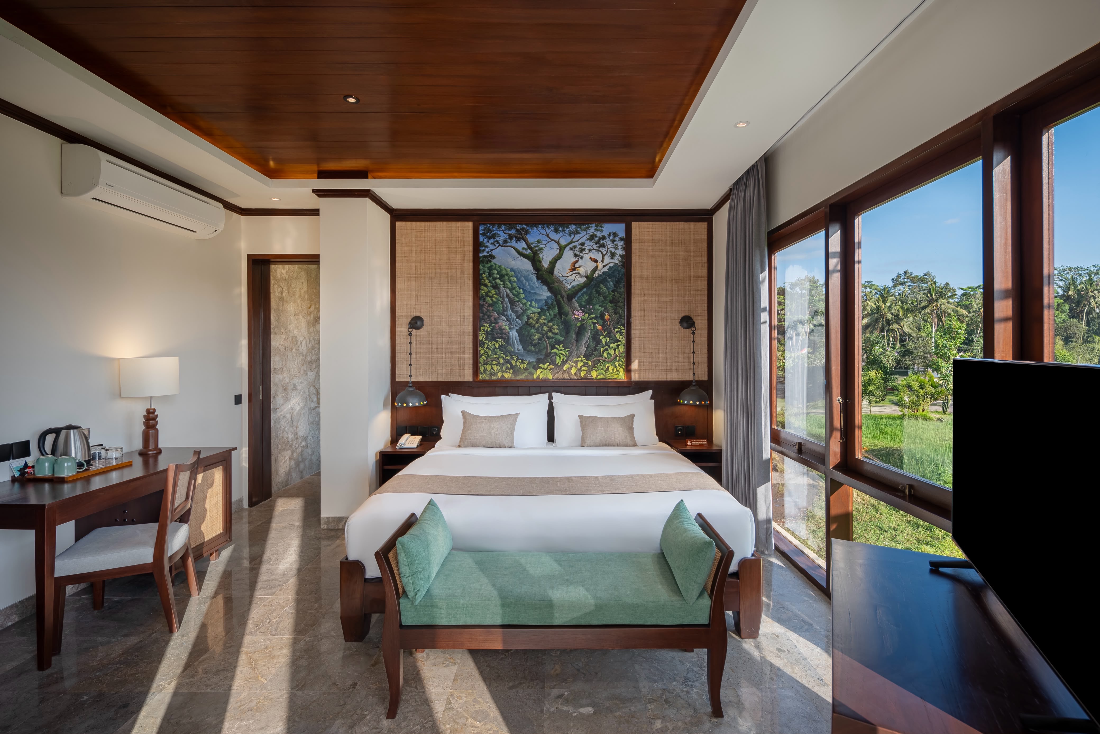 Bali Grand Deluxe Süit Oda · 1