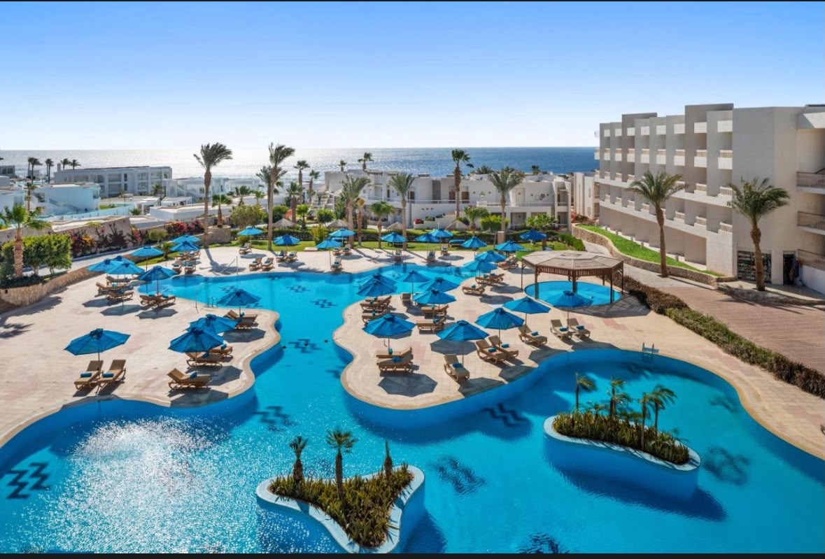 Şarm El-Şeyh Otel Konaklaması · 1