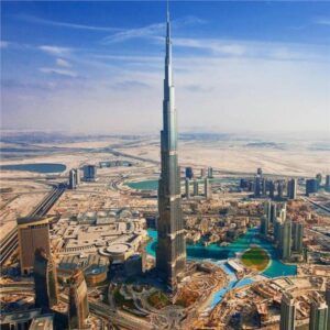 Dubai İkonları Şehir turu