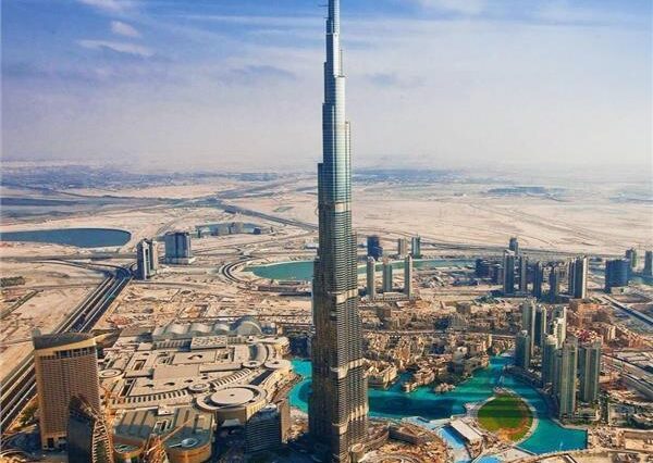 Dubai İkonları Şehir turu