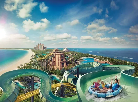 Atlantis Aquaventure Water Park