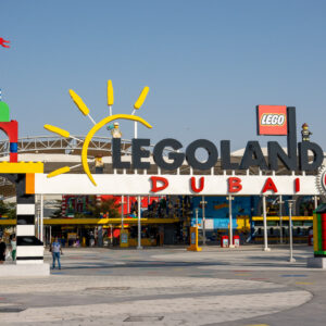 Legoland ve Motiongate Park Turu