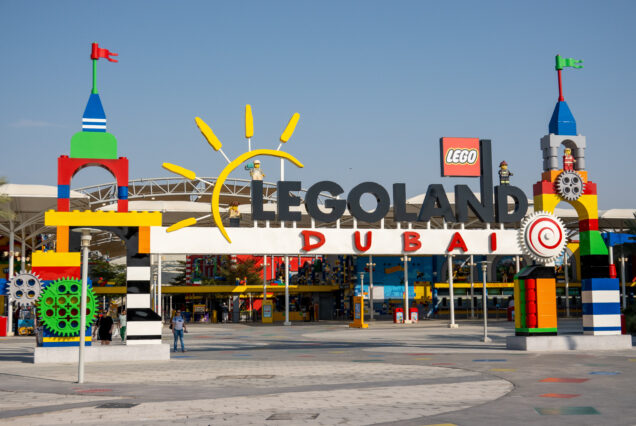 Legoland ve Motiongate Park Turu