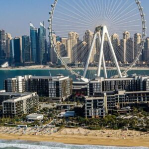 Ain Dubai Ziyaret Turu – Bluewaters Island Deneyimi