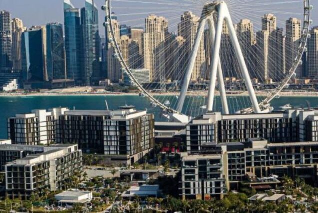 Ain Dubai Ziyaret Turu – Bluewaters Island Deneyimi